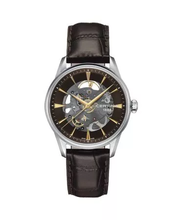 Certina DS-1 Skeleton C029.907.16.081.00