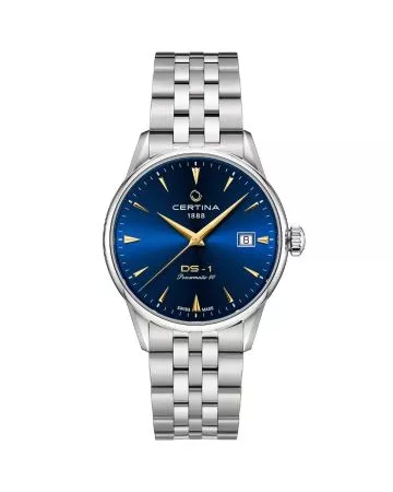 Certina DS-1 38mm C029.207.11.041.00