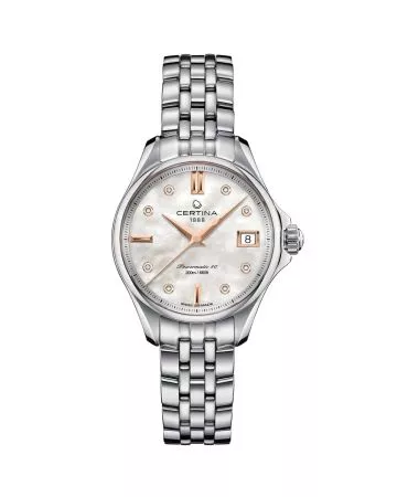 Certina DS Action Lady Diamond C032.207.11.116.00-1