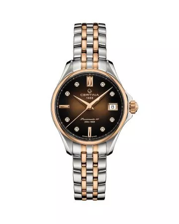 Certina DS Action Lady Diamond C032.207.22.296.00