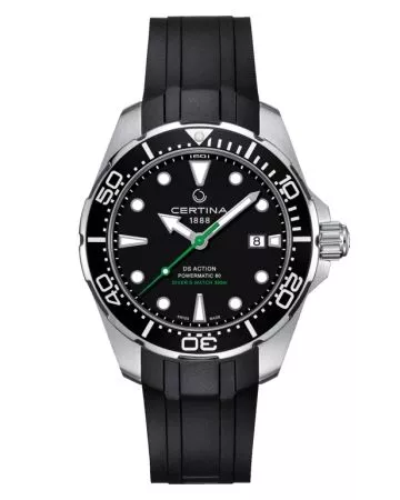 Certina DS Action Diver Powermatic 80 C032.407.17.051.00-1