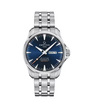 Certina DS Action Day-Date Powermatic C032.430.11.041.00