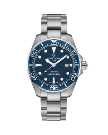 Certina DS Action Diver Automatic C032.607.11.041.00-1