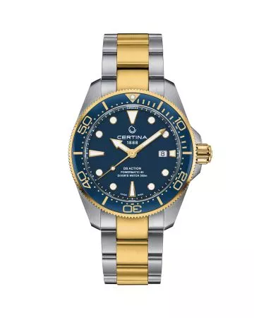 Certina DS Action Diver Automatic C032.607.22.041.00-1