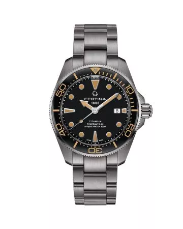 Certina DS Action Diver Automatic Titanium C032.607.44.051.00-1