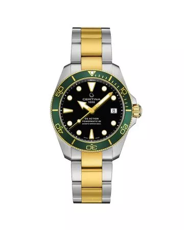 Certina DS Action Diver 38 mm C032.807.22.051.01