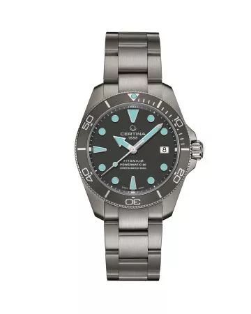 Certina DS Action Diver Titanium 38 C032.807.44.081.00-1