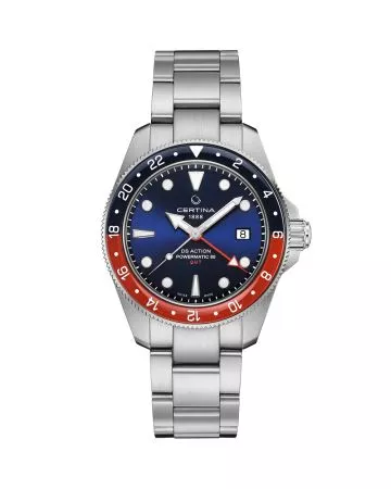 Certina DS Action GMT Powermatic 80 C032.929.11.041.00