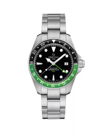 Certina DS Action GMT Powermatic 80 C032.929.11.051.00