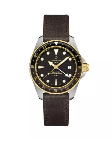 Certina DS Action GMT Powermatic 80 C032.929.26.051.00