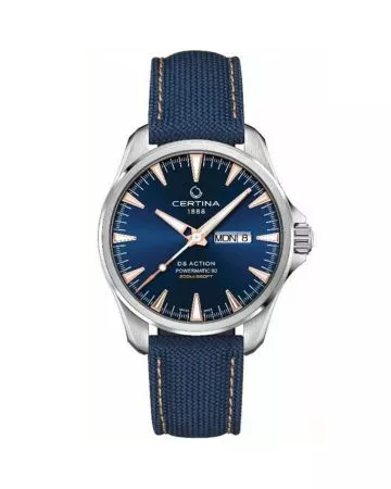 Certina DS Action Day-Date Powermatic C032.430.18.041.01-1