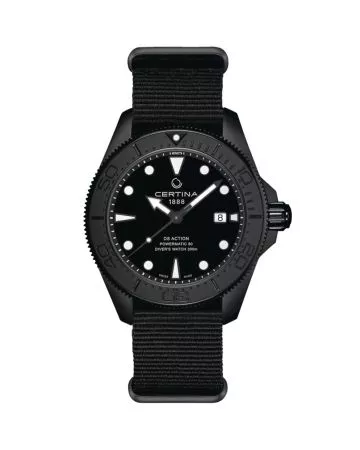 Certina DS Action Diver Powermatic 80 C032.607.38.051.00-1