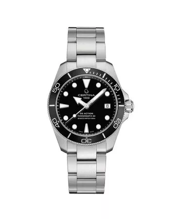 Certina DS Action Diver 38 mm C032.807.11.051.00