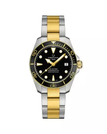 Certina DS Action Diver 38 mm C032.807.22.051.00