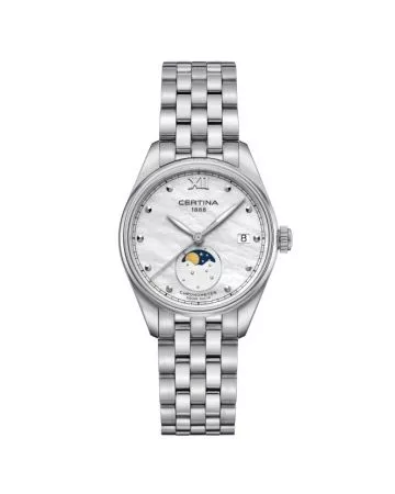 Certina DS-8 Lady Moon Phase C033.257.11.118.00-1