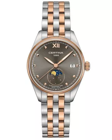 Certina DS-8 Lady Moon Phase C033.257.22.088.00-1
