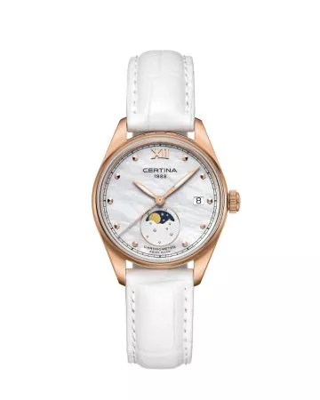Certina DS-8 Lady Moon Phase C033.257.36.118.00-1