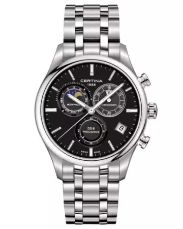 Certina DS-8 Chronograph Moon Phase C033.450.11.051.00-1