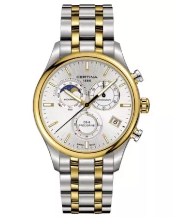 Certina DS-8 Chronograph Moon Phase C033.450.22.031.00-1