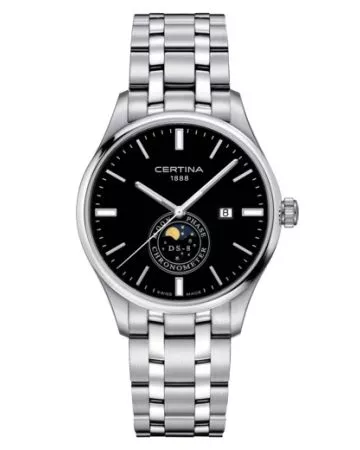 Certina  DS-8 Moon Phase C033.457.11.051.00-1