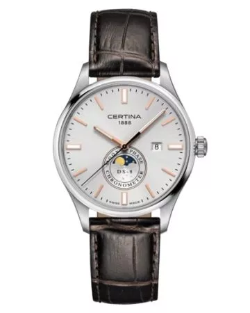Certina DS-8 Moon Phase C033.457.16.031.00-1