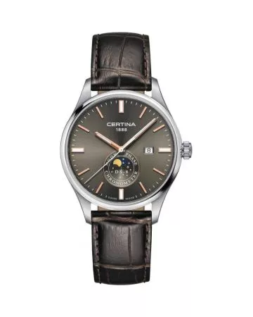 Certina DS-8 Moon Phase C033.457.16.081.00-1
