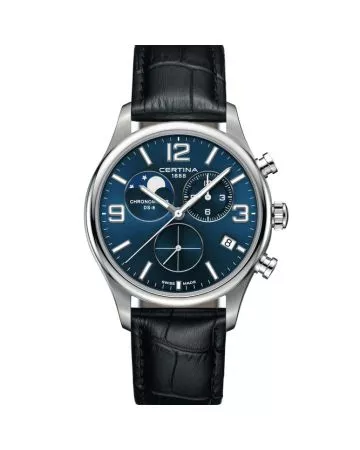 Certina DS-8 Moon Phase C0334601604700