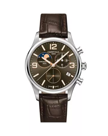 Certina DS-8 Moon Phase C0334601608700