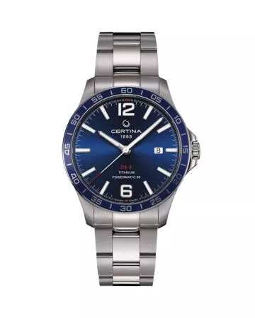 Certina DS-8 Powermatic Titanium C033.807.440.47.00