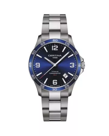 Certina DS-8 Titanium C033.851.44.047.00