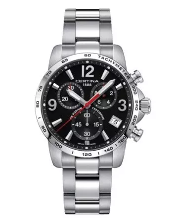 Certina DS Podium Chronograph 1/10 Sec C034.417.11.057.00-1