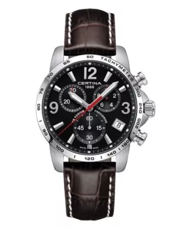 Certina DS Podium Chronograph 1/10 Sec C034.417.16.057.00 -1