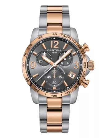 Certina DS Podium Chronograph 1/10 Sec C034.417.22.087.00-1