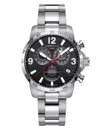 Certina DS Podium Chronograph GMT C034.654.11.057.00-1
