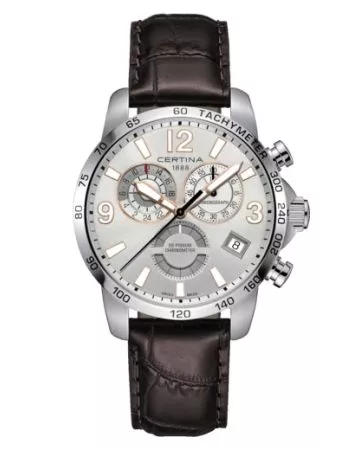 Certina DS Podium Chronograph GMT C034.654.16.037.01-1