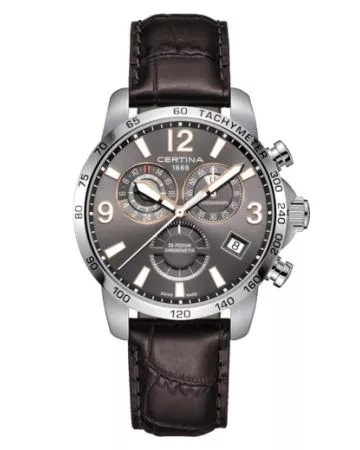 Certina DS Podium Chronograph GMT C034.654.16.087.01-1