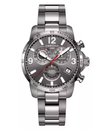 Certina DS Podium Chronograph GMT C034.654.44.087.00-1