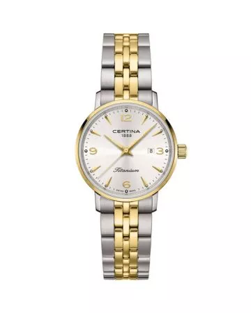 Certina DS Caimano Titanium C035.210.55.037.02