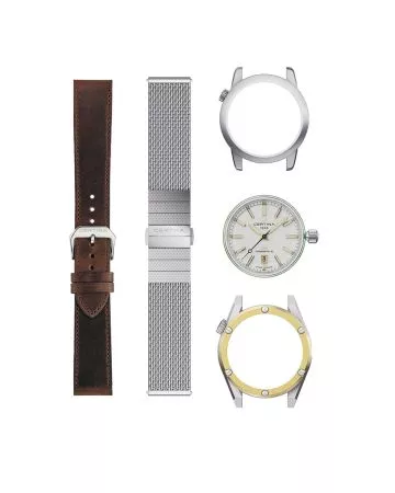 Certina DS+ Powermatic 80 C041.407.19.031.01-1