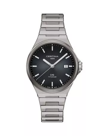 Certina DS-7 Quartz Titanium C043.410.44.051.00