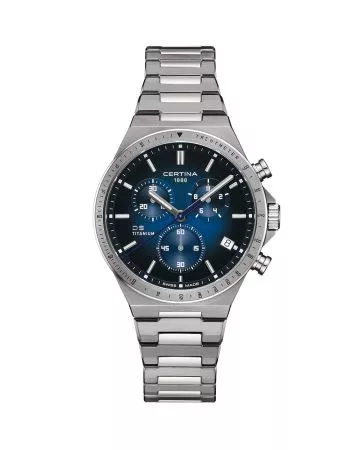 Certina DS-7 Chronograph C043.417.44.041.00