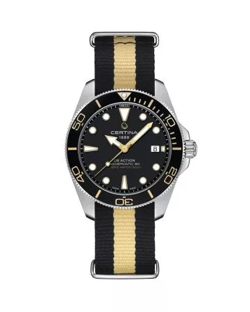 Certina DS Action 40.5mm C048.407.18.051.01