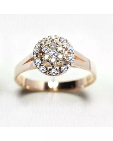 C.Granit -timanttisormus 09077