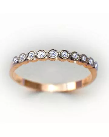 C.Granit -timanttisormus 09081-05 