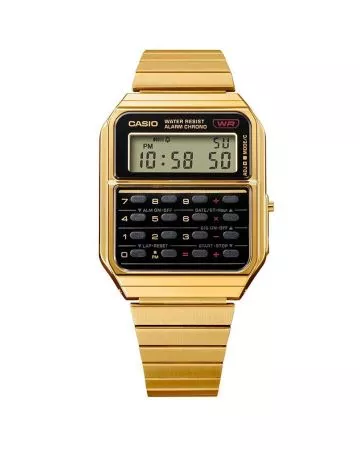 Casio Vintage CA-500WEG-1AEF