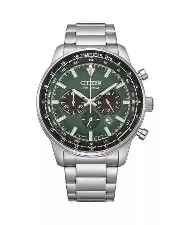Citizen Chronograph Eco-Drive CA4500-91X