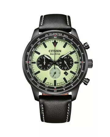 Citizen Classic Chronograph Eco-Drive CA4505-21X-2