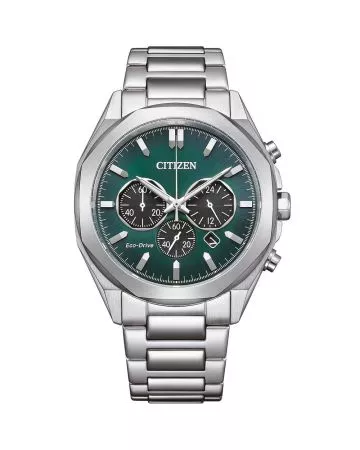 Citizen Classic Chronograph Eco-Drive CA4590-81X-2