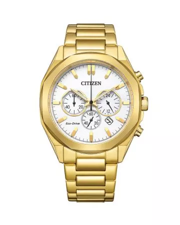 Citizen Eco-Drive Chronograph CA4592-85A-1