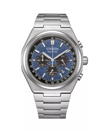 Citizen Super Titanium Eco-Drive CA4610-85L-2